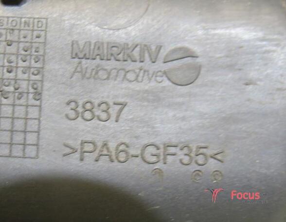 Intake Manifold FIAT Fiorino Kasten/Großraumlimousine (225), FIAT Qubo (225)