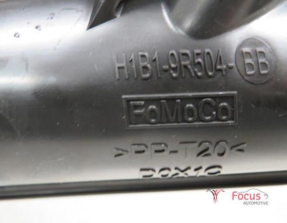 Air Filter Intake Pipe FORD Fiesta VII (HF, HJ)