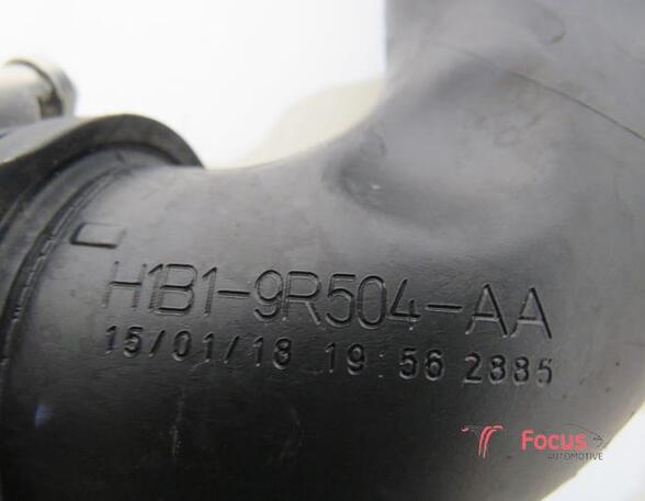 P18393008 Ansaugschlauch für Luftfilter FORD Fiesta VII (HJ, HF) CV616C784AG