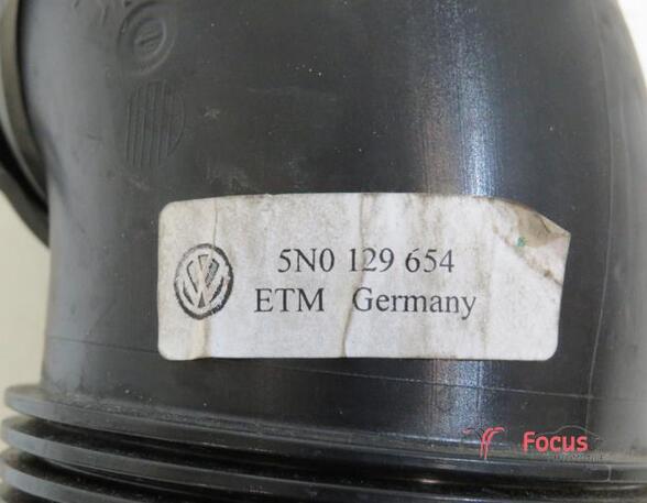 Air Filter Intake Pipe VW Tiguan (5N)
