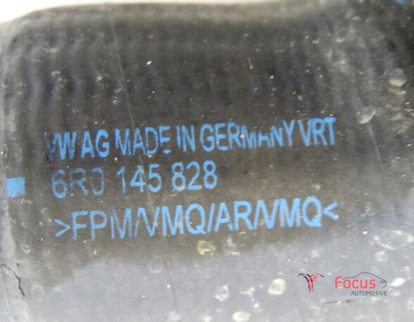 P17007661 Ansaugschlauch für Luftfilter AUDI A1 (8X) 03L131111G