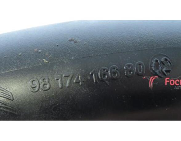 P19094331 Ansaugschlauch für Luftfilter CITROEN C3 Aircross II (2R, 2C) 1192771S