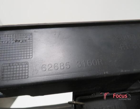 P18123055 Ansaugschlauch für Luftfilter RENAULT Espace V (JR) 626853160R