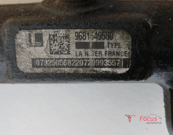 P19410339 Abstellvorrichtung für Einspritzanlage PEUGEOT Expert Kasten (VF) 9681