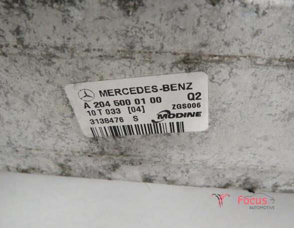 Intercooler MERCEDES-BENZ C-Klasse (W204)