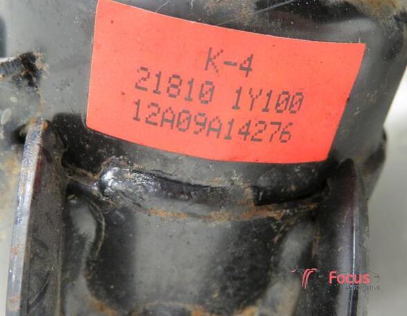 P12657701 Lagerbock für Motoraufhängung KIA Picanto (TA) 218101Y100