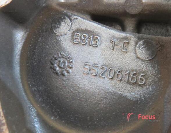 P17403276 Lagerbock für Motoraufhängung ALFA ROMEO Giulietta (940) 55206166