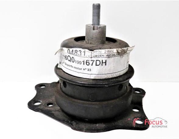 Engine Mount Bracket SEAT Ibiza IV (6J5, 6P1), SEAT Ibiza IV Sportcoupe (6J1, 6P5)