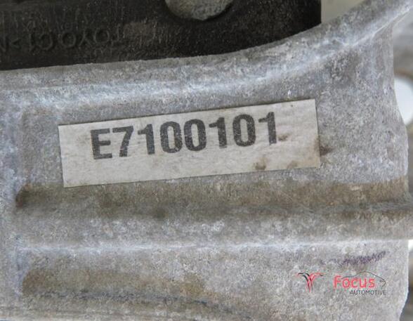 P20490568 Lagerbock für Motoraufhängung NISSAN Juke (F15) E7100101