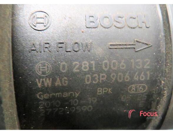 Air Flow Meter SKODA Fabia II Combi (545), SKODA Roomster Praktik (5J)