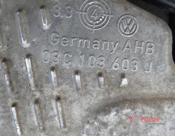 Oil Pan VW Golf V (1K1)