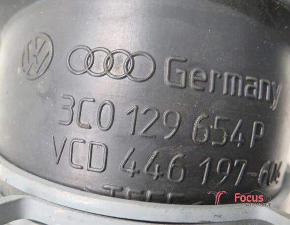 P11399882 Ansaugstutzen Turbolader VW Eos (1F) 3C0129654P