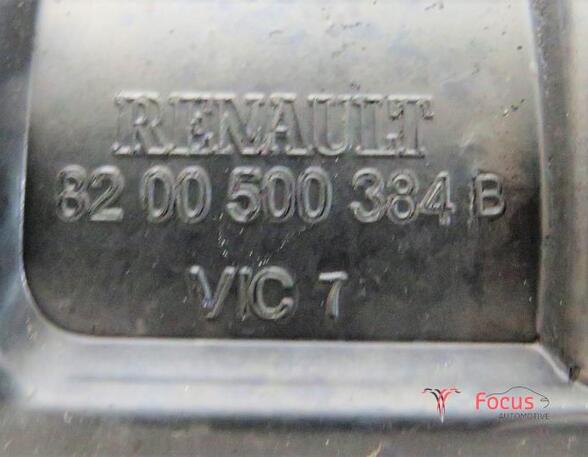 Air Hose Intake Manifold RENAULT Kangoo Express (FW0/1)