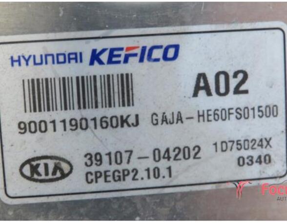 P19009733 Steuergerät Motor KIA Picanto (JA) 3910704202
