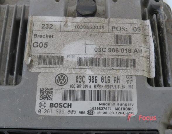 Engine Management Control Unit VW Scirocco (137, 138)