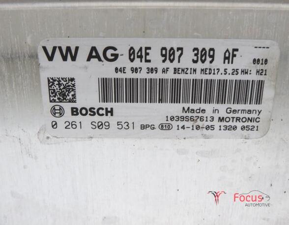Engine Management Control Unit VW Golf VII (5G1, BE1, BE2, BQ1)
