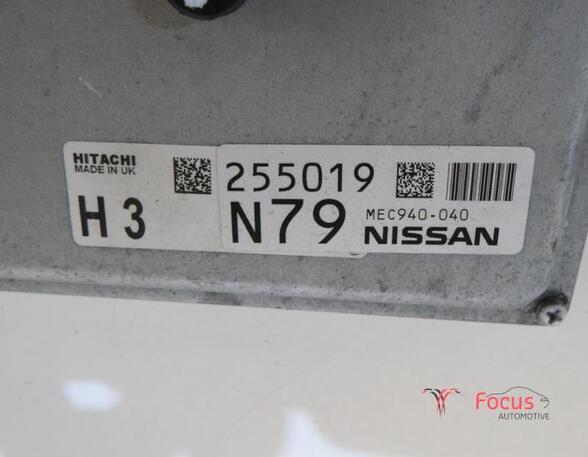 Regeleenheid motoregeling NISSAN Juke (F15)
