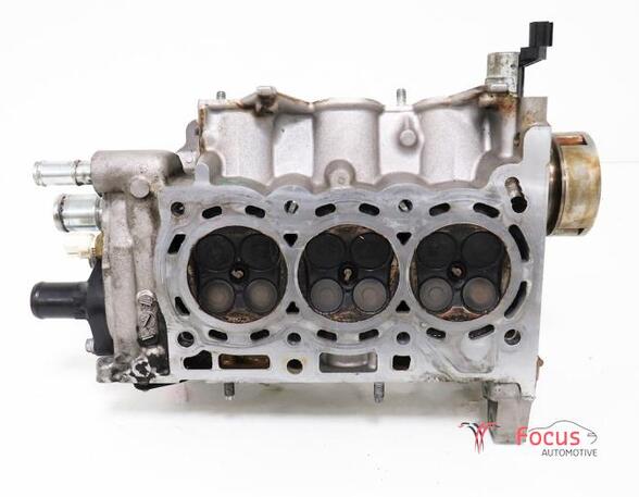 Cylinder Head TOYOTA Yaris (KSP9, NCP9, NSP9, SCP9, ZSP9)