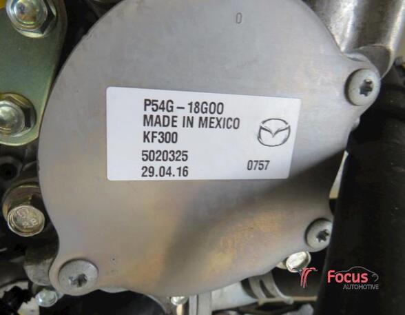 P11978076 Motor ohne Anbauteile (Benzin) MAZDA 2 (DL, DJ) P540307467