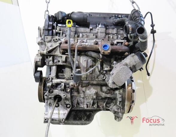 Motor kaal FORD Fiesta VI (CB1, CCN)