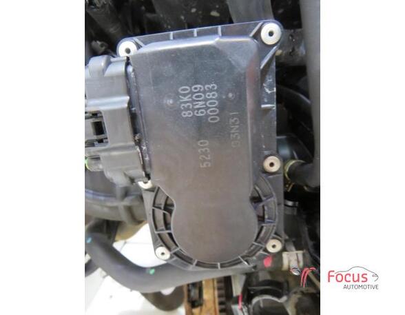 P15841539 Motor ohne Anbauteile (Benzin) NISSAN Pixo 101014A02F