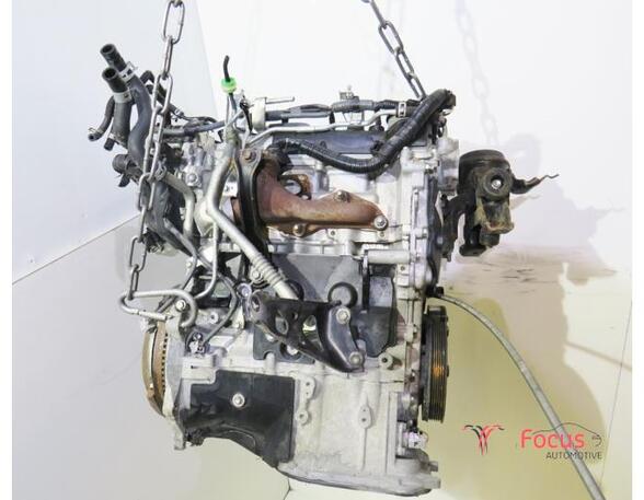 Motor kaal TOYOTA Yaris (KSP9, NCP9, NSP9, SCP9, ZSP9)