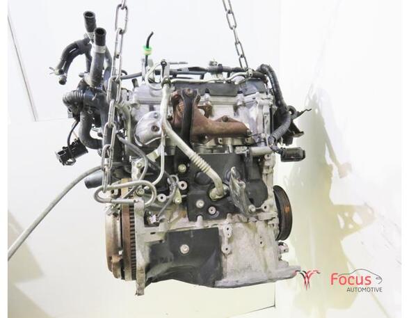 Motor kaal TOYOTA Yaris (KSP9, NCP9, NSP9, SCP9, ZSP9)