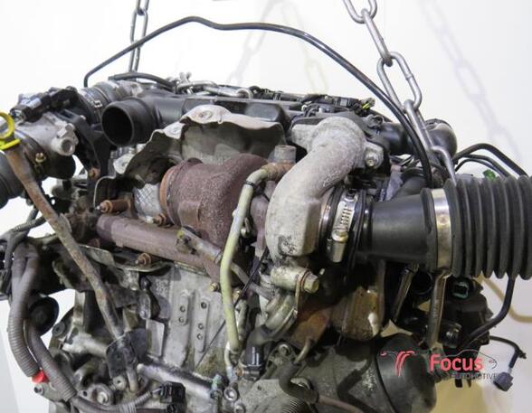 P18691803 Motor ohne Anbauteile (Diesel) FORD Fiesta VI (CB1, CCN) 1699880