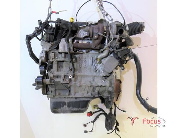 Bare Engine FORD Fiesta VI Van (--)