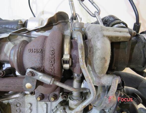 P18960398 Motor ohne Anbauteile (Diesel) FORD Fiesta VI Van AV6Q6C032AA