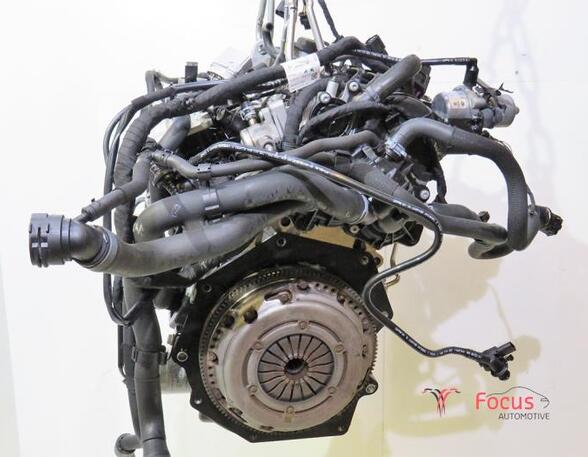 P15971229 Motor ohne Anbauteile (Benzin) VW Polo VI (AW) DKL178250