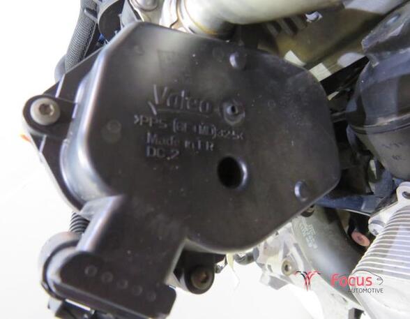 Bare Engine VW Polo (6C1, 6R1)