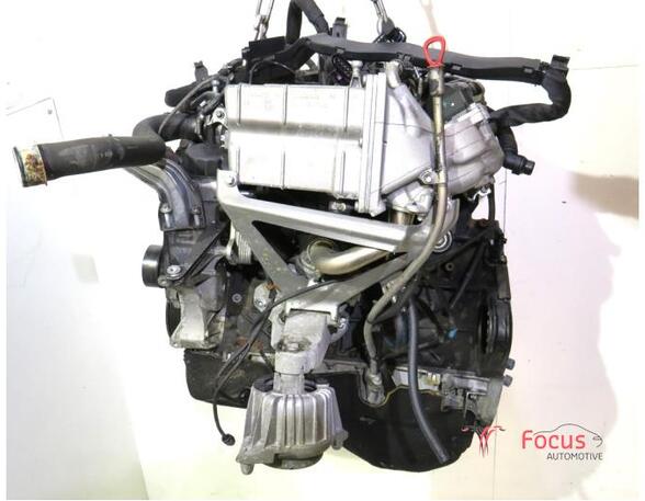 P19451253 Motor ohne Anbauteile (Diesel) MERCEDES-BENZ C-Klasse (W204) 646811