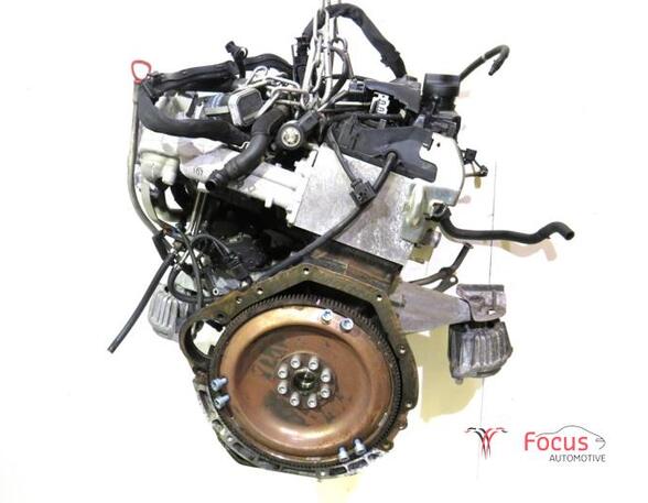 P19451253 Motor ohne Anbauteile (Diesel) MERCEDES-BENZ C-Klasse (W204) 646811