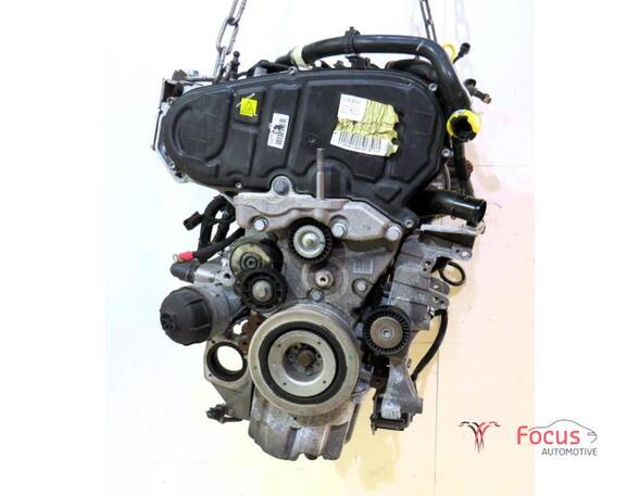 Bare Engine FIAT Doblo Cargo (263), FIAT Doblo Pritsche/Fahrgestell (263), FIAT Doblo Großraumlimousine (263)