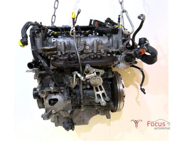 Bare Engine FIAT Doblo Cargo (263), FIAT Doblo Pritsche/Fahrgestell (263), FIAT Doblo Großraumlimousine (263)