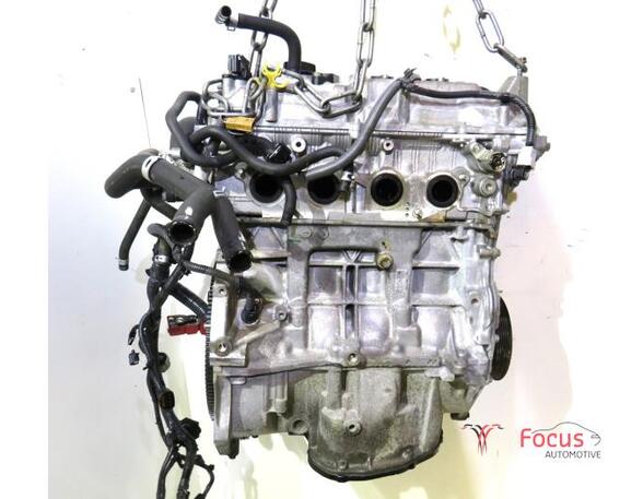 Motor kaal NISSAN Juke (F15)