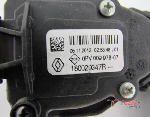 P8975067 Sensor für Drosselklappenstellung RENAULT Clio Grandtour IV (R) 1800293
