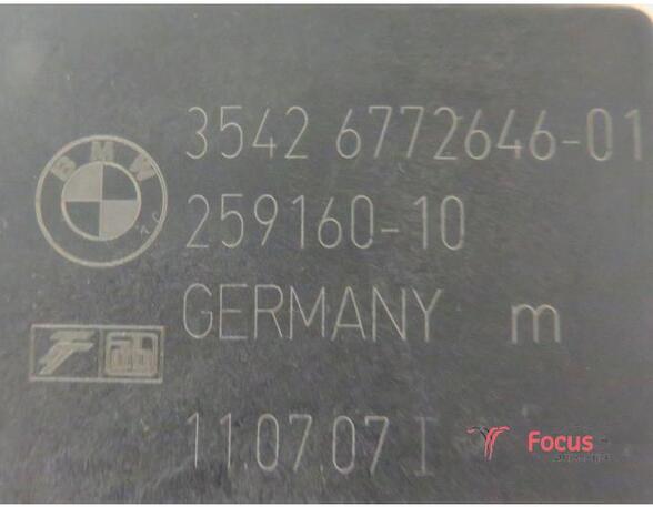 Smoorkleppenverstelling Sensor BMW 3er (E90)