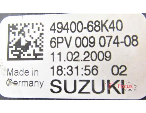 P9201844 Sensor für Drosselklappenstellung SUZUKI Alto (GF) 4940068K40