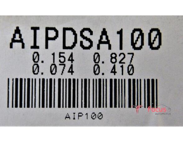 P9201893 Sensor für Drosselklappenstellung KIA Picanto (BA) 0156007812