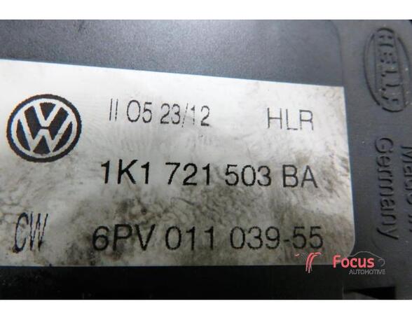 Smoorkleppenverstelling Sensor VW Golf VI (5K1)