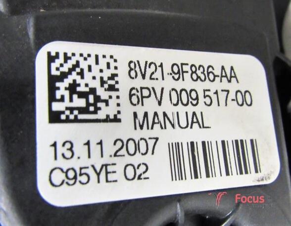 P9148231 Sensor für Drosselklappenstellung MAZDA 2 (DE) 8V219F836AA