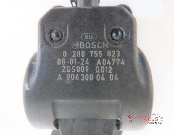 Smoorkleppenverstelling Sensor MERCEDES-BENZ Vito/Mixto Kasten (W639), MERCEDES-BENZ Vito Bus (W639)