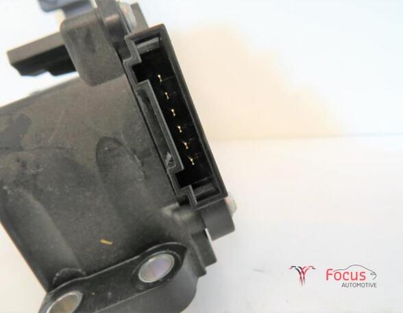 Smoorkleppenverstelling Sensor SKODA Fabia II Combi (545)