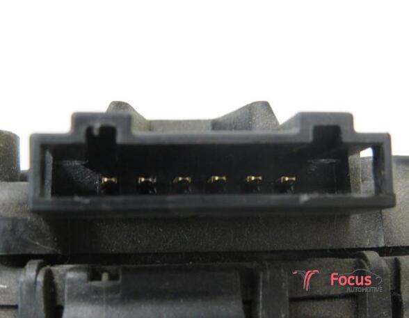Smoorkleppenverstelling Sensor SKODA Fabia II Combi (545), SKODA Roomster Praktik (5J)
