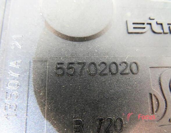 Smoorkleppenverstelling Sensor FIAT Grande Punto (199), FIAT Punto Evo (199)