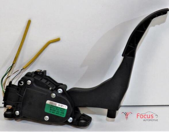 P10053859 Sensor für Drosselklappenstellung SKODA Fabia II (5J) 6Q1721503M