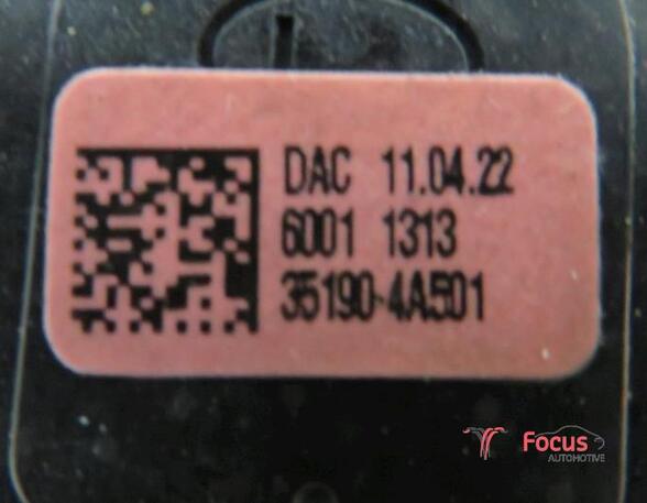 P10255087 Sensor für Drosselklappenstellung HYUNDAI iX20 (JC) 351904A501