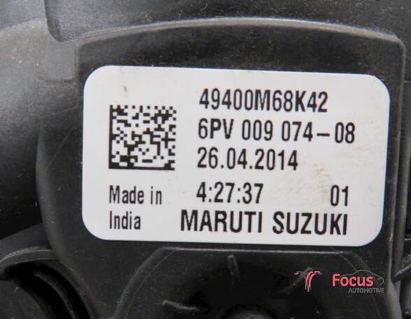 P10457698 Sensor für Drosselklappenstellung SUZUKI Alto (GF) 6PV00907408